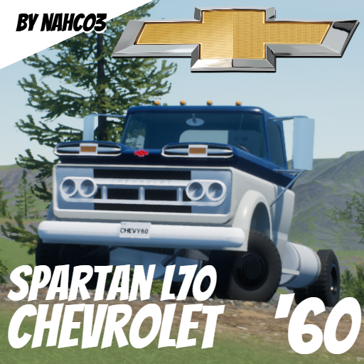 1960 Chevrolet Spartan L-70 Semi