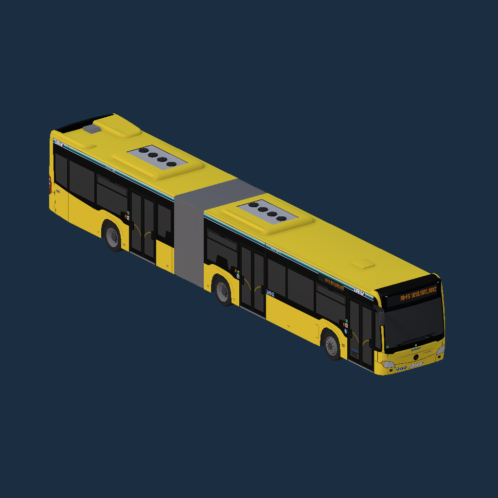 MB C2G (Euro VI) 15 -Stroh-Bus_FB-FS 1610,1611,1612