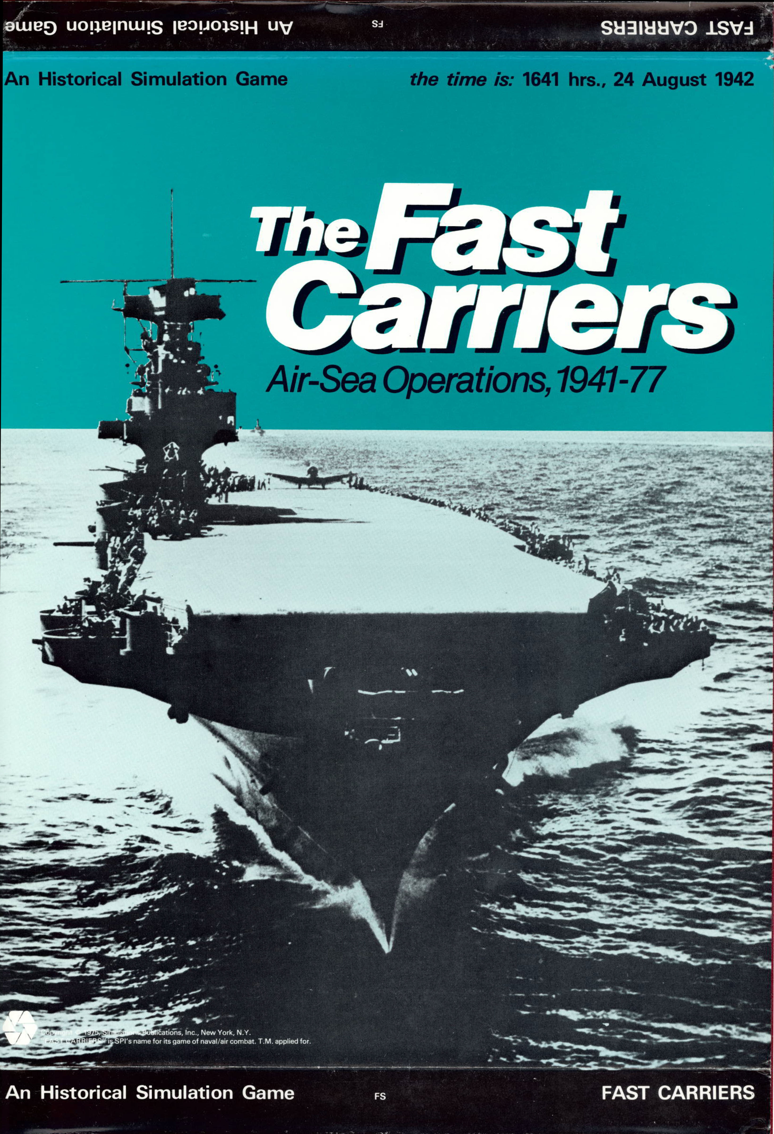 Fast Carriers