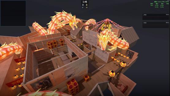 ZM新年广场plus – Counter-Strike 2 Mod