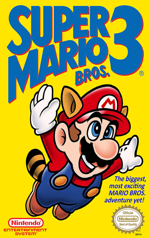 Super Mario Bros 3 Soundtrack