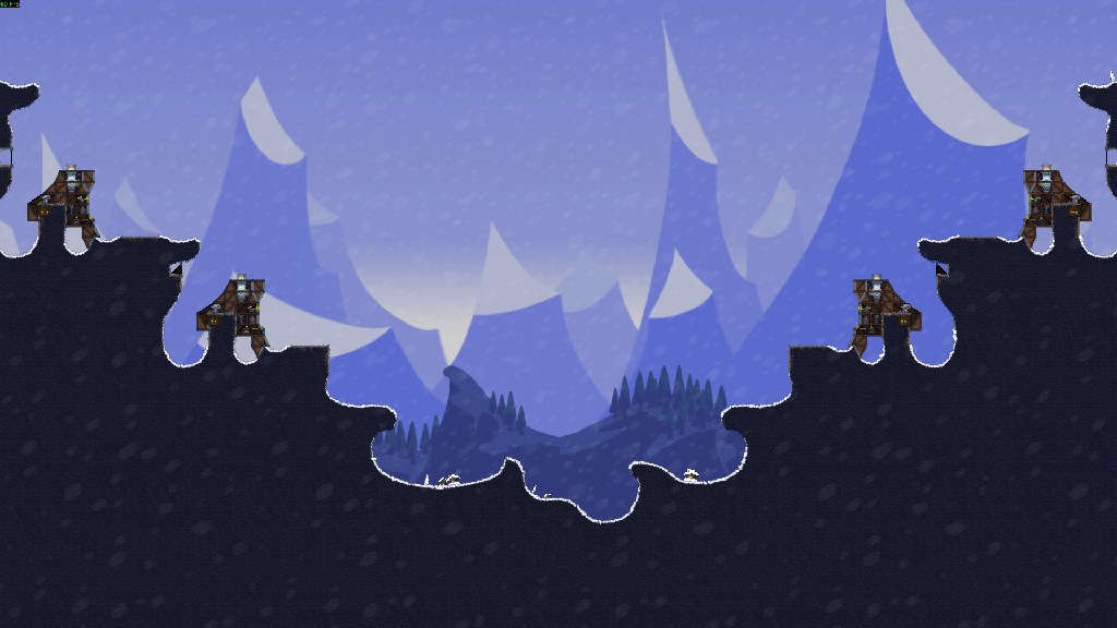 2vs2 Arctic latitude