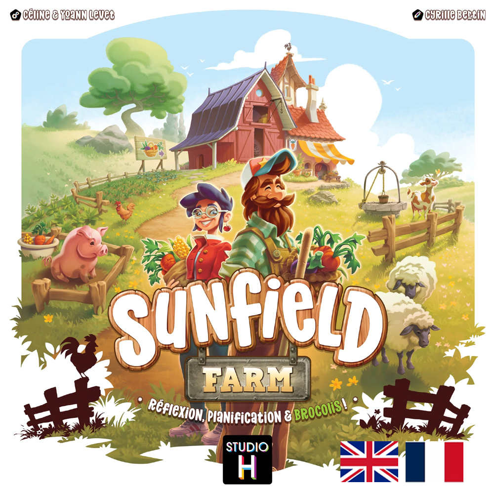 Sunfield Farm