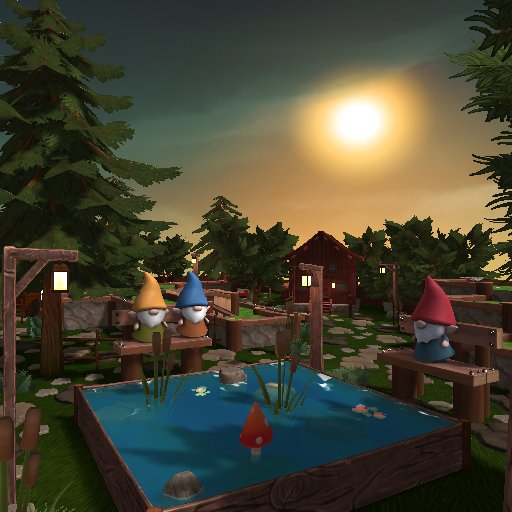 Sweet Gnomes