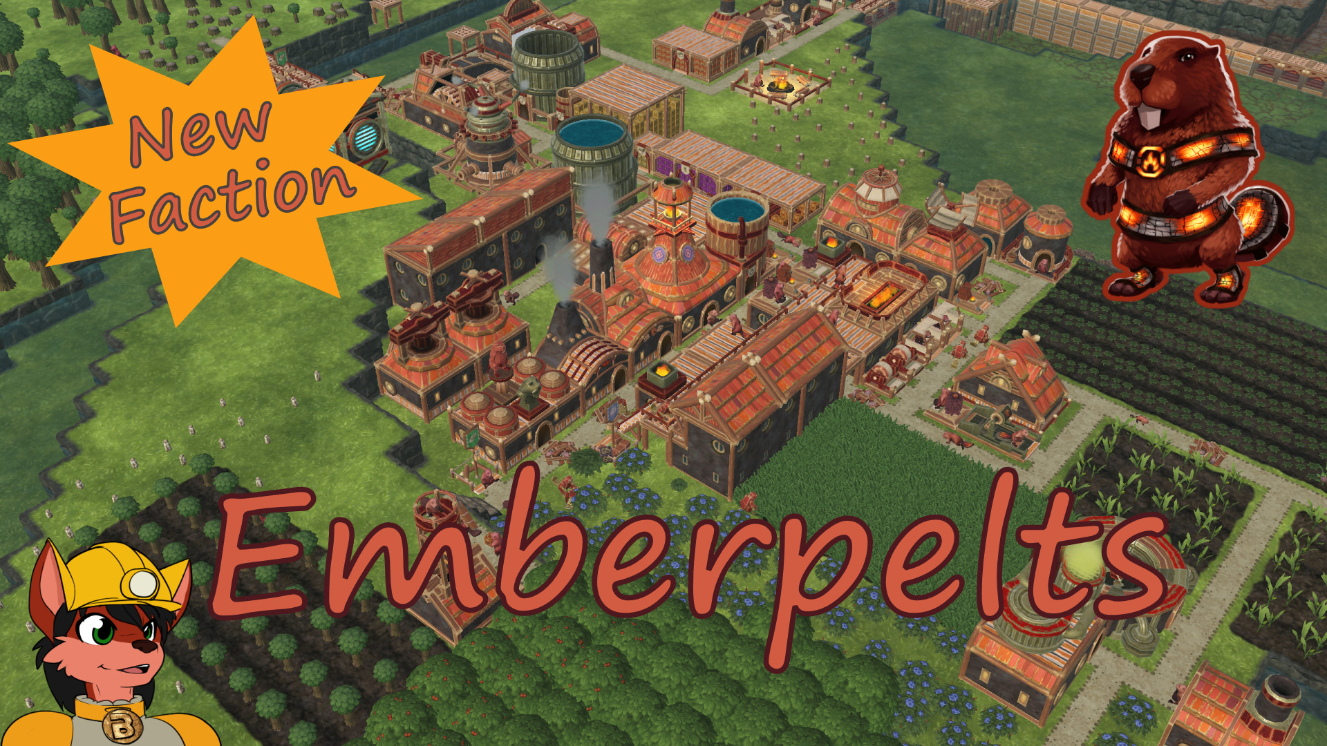 Emberpelts Update 6 and 7