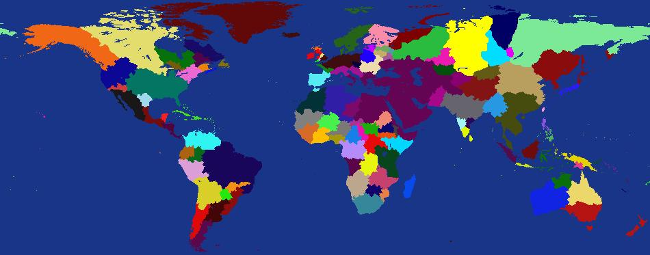 Old Imperium Victory in World war 3