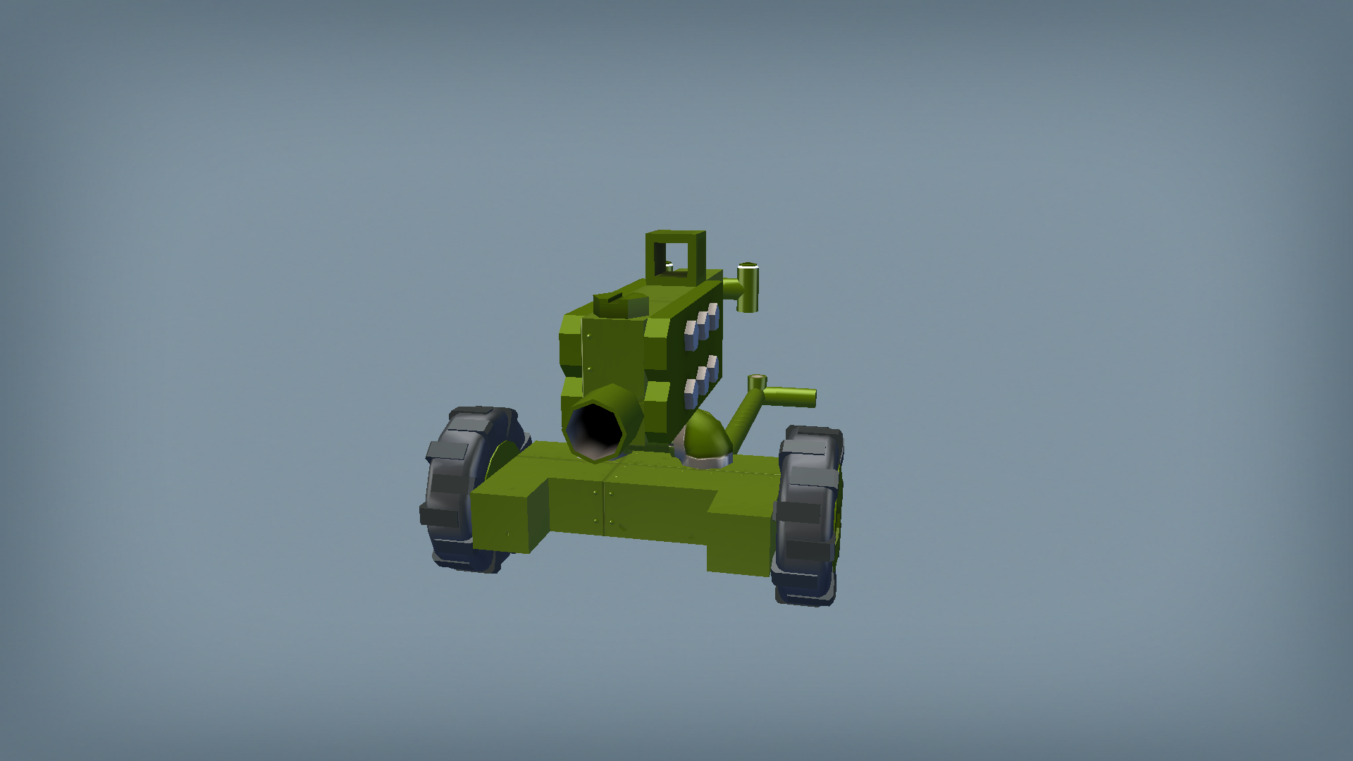 heavy bolter turret wh40k
