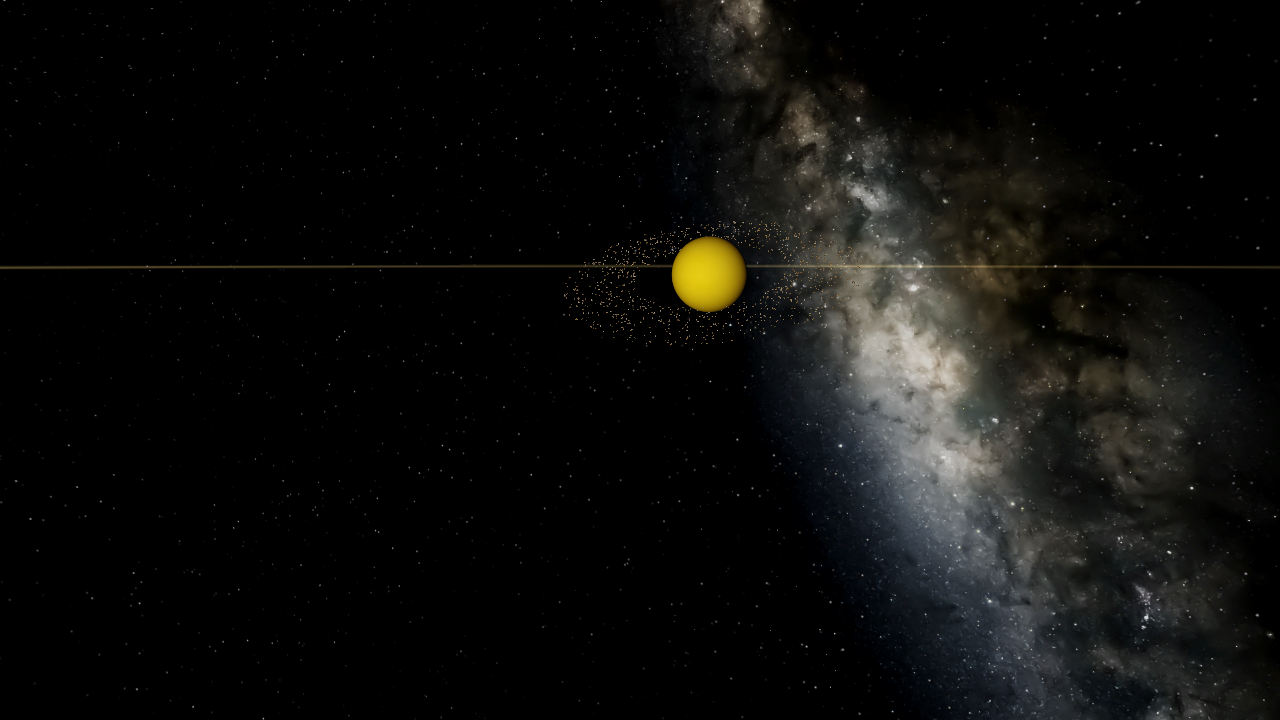 I tryed my best to make earth like saturn