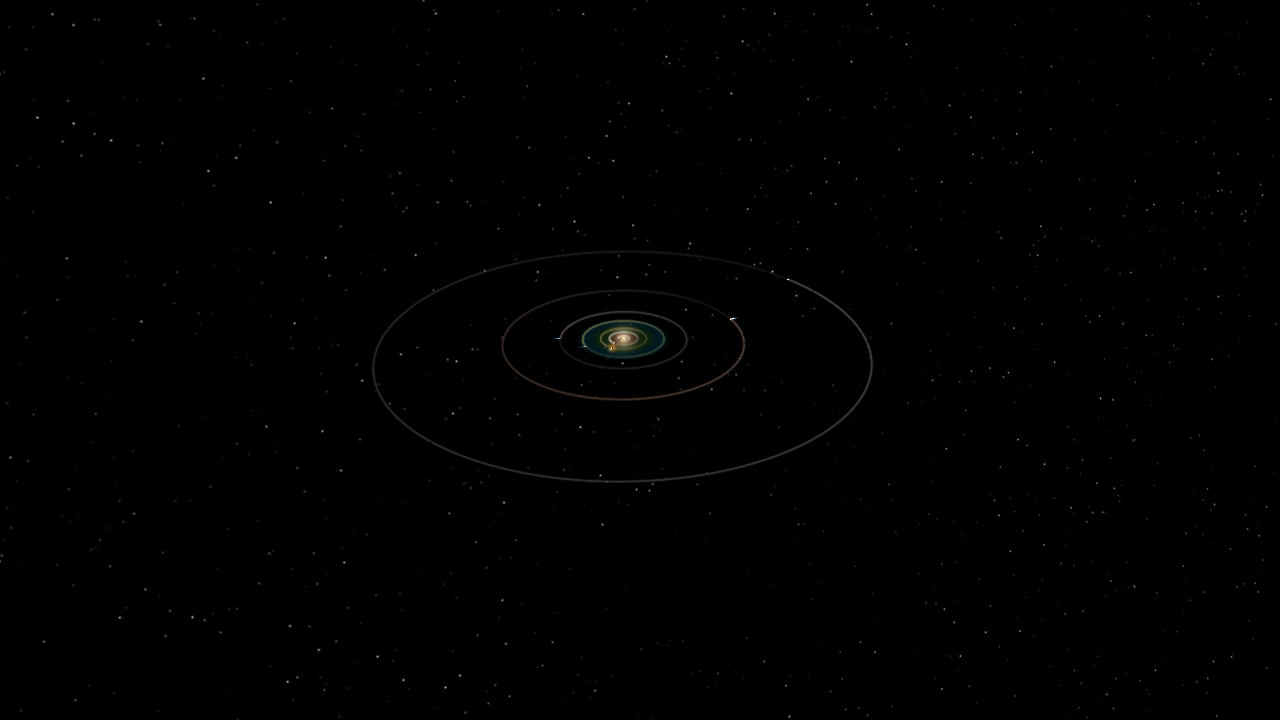 Bryce centauri A system