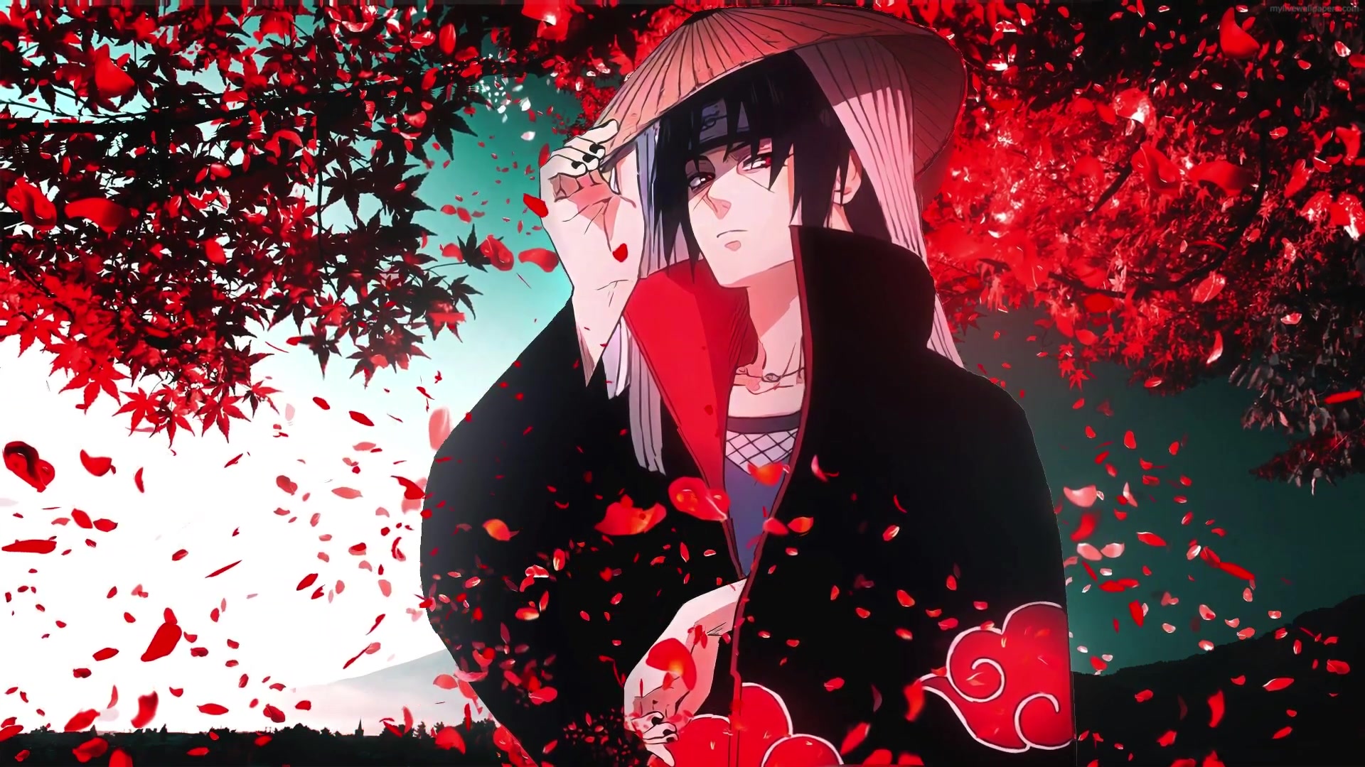 Uchiha Itachi Akatsuki