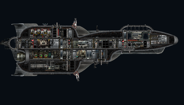 Eagle – Barotrauma Mod
