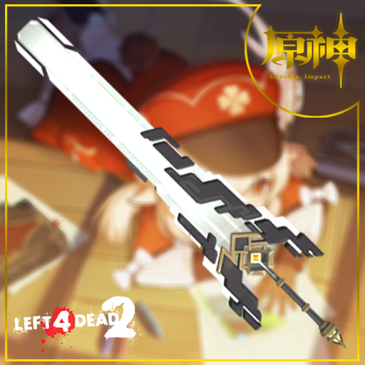 Genshin Impact The Unforged (Katana) – Left 4 Dead 2 Mod