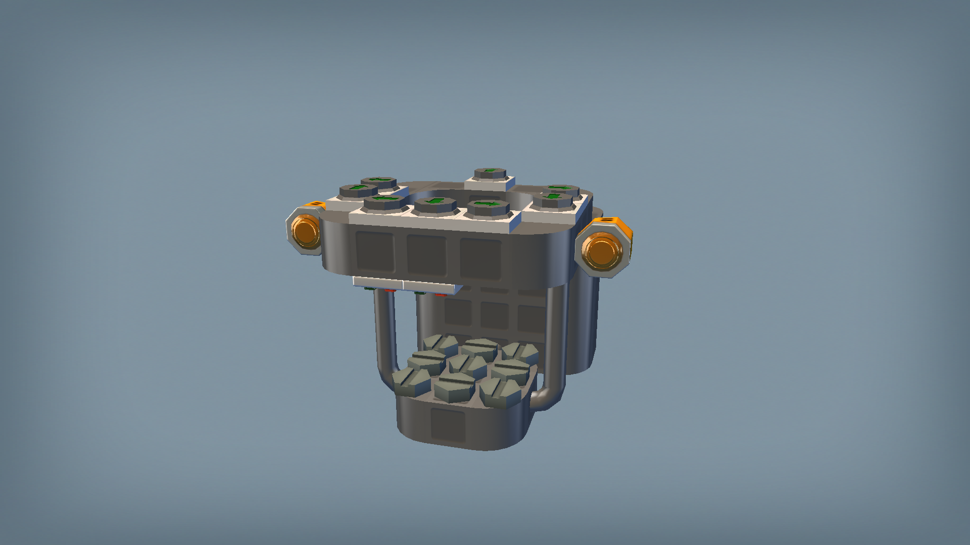 builder pack