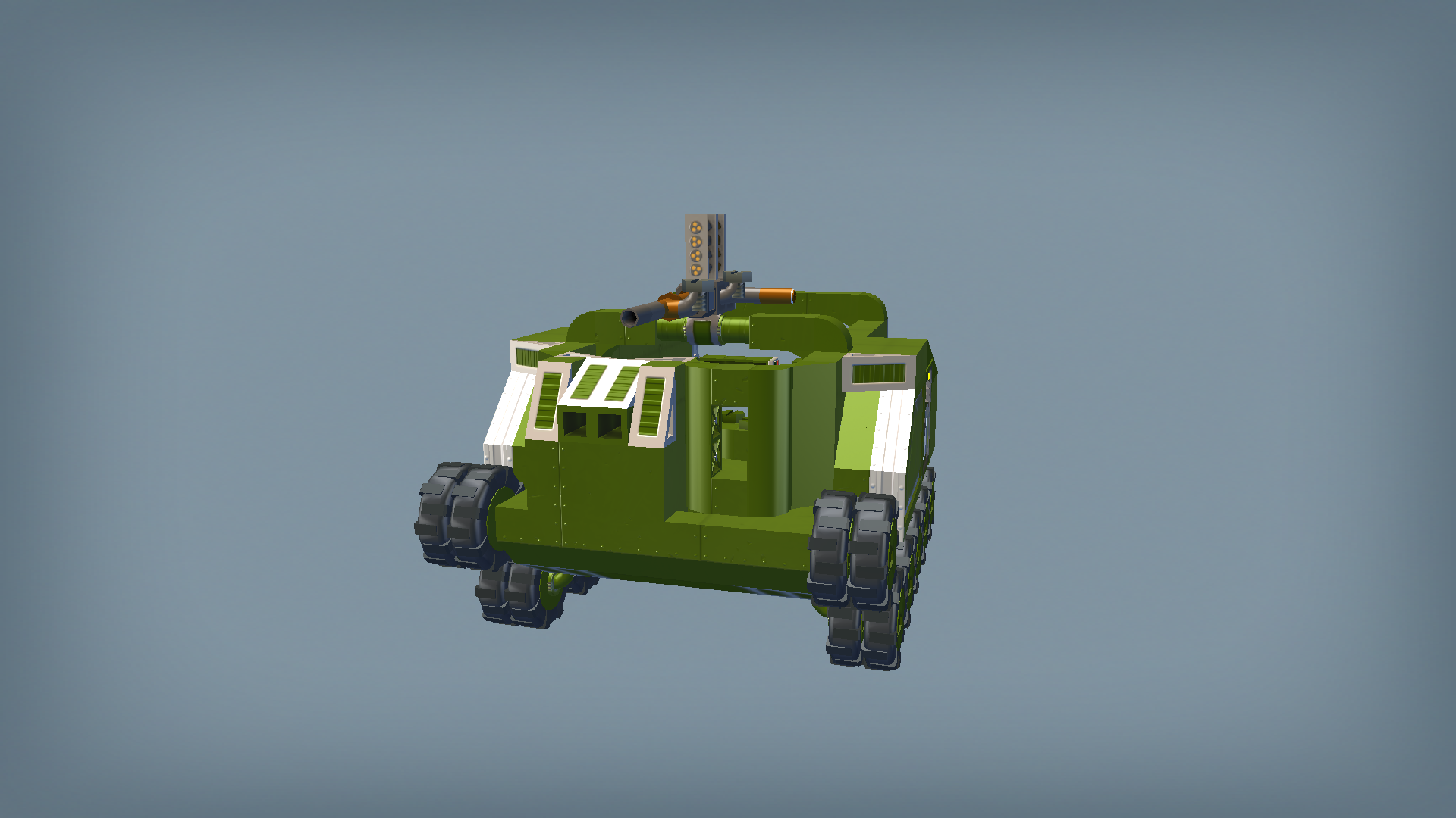 btr kentavr wh40k
