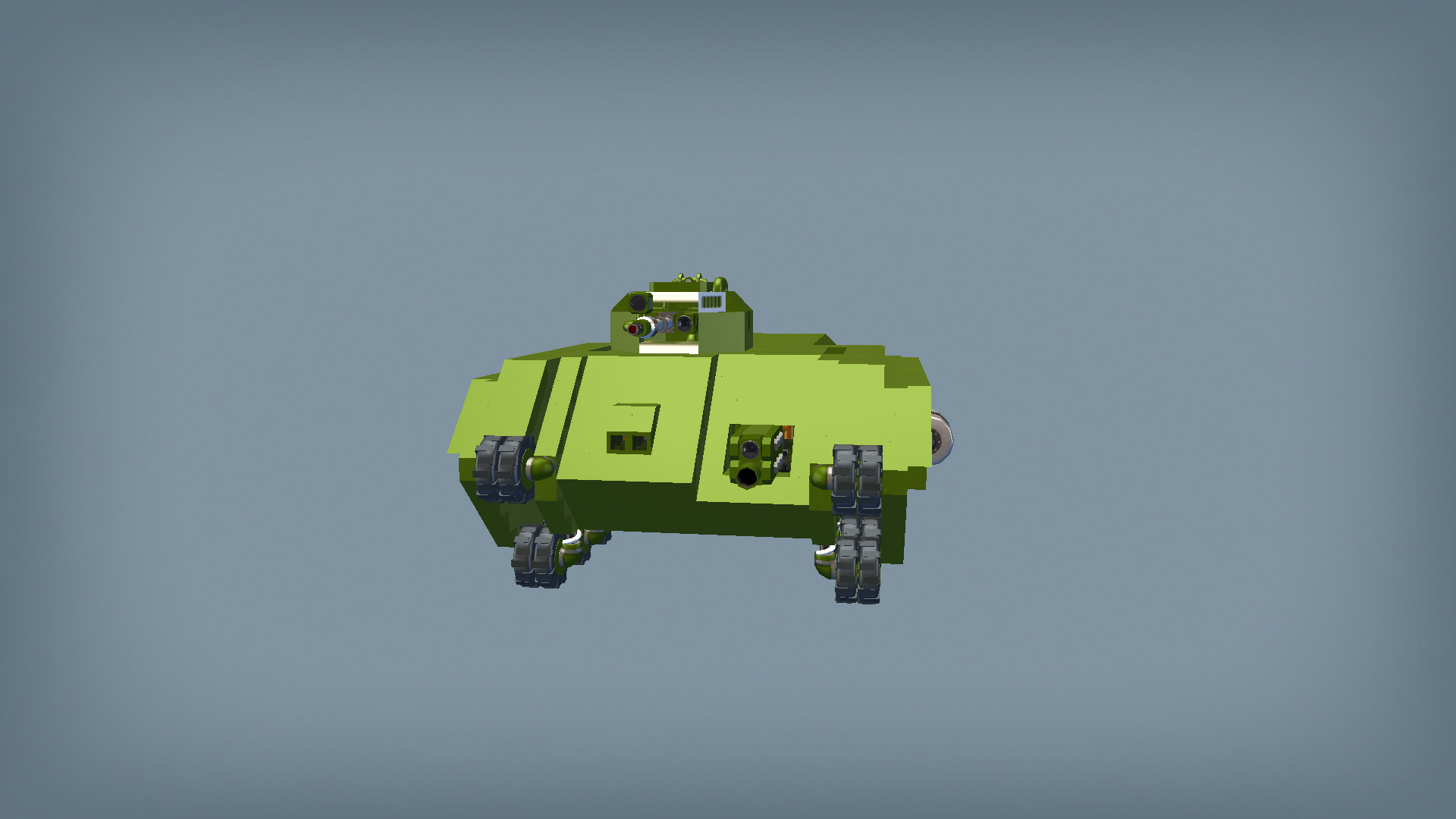 bmp chimera wh40k
