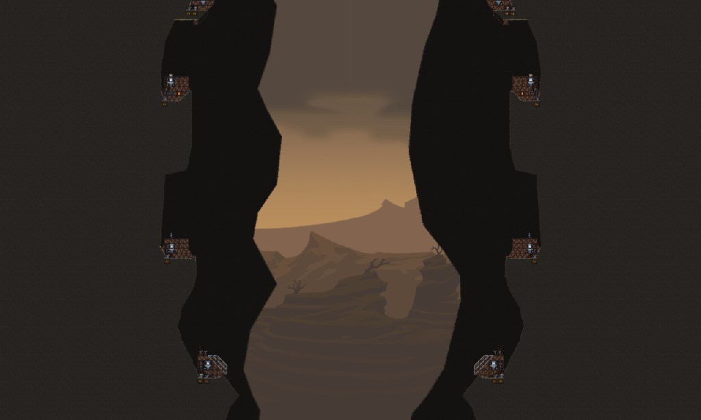 Canyon 4v4