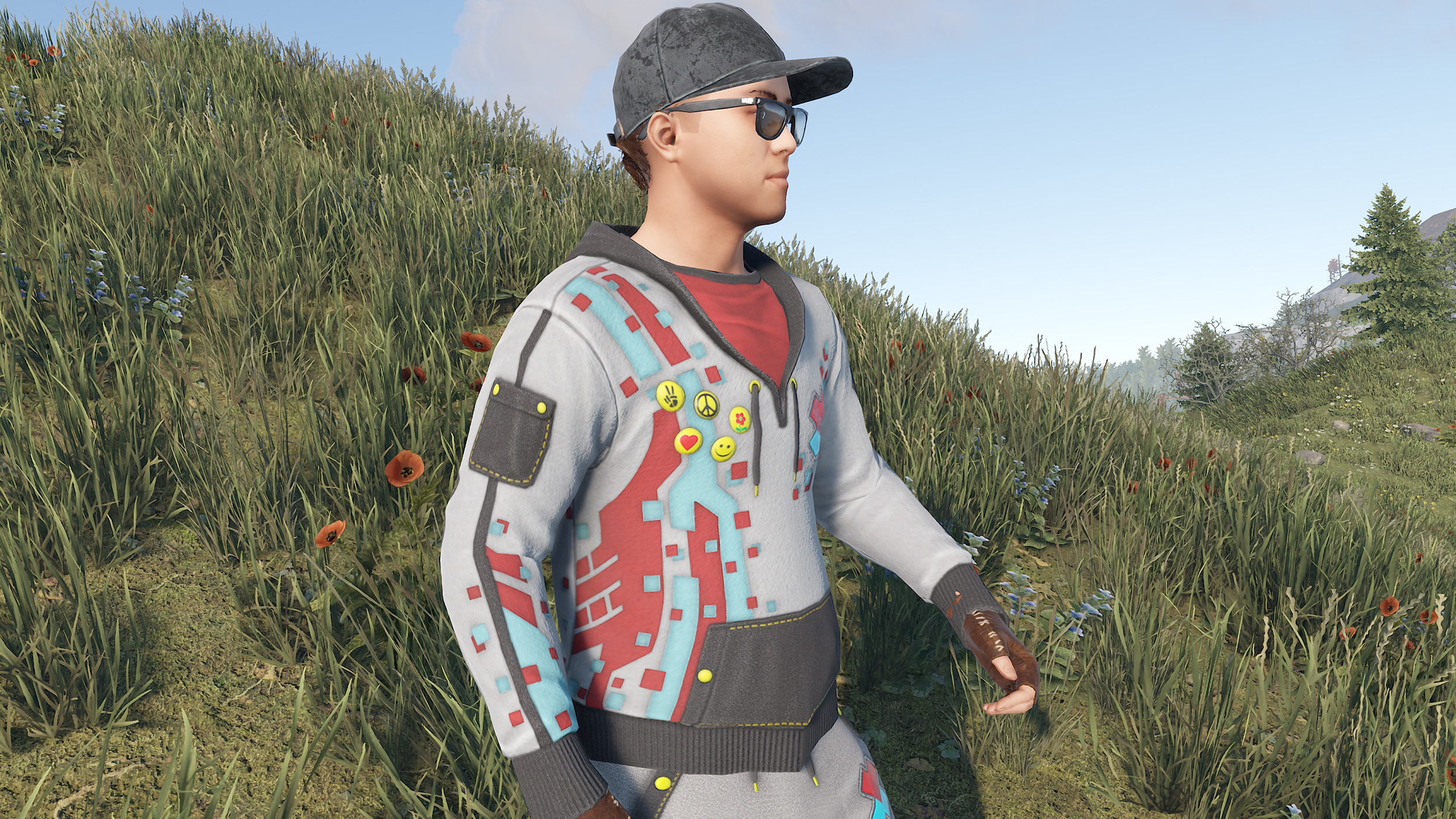 Charitable Rust 2021 Hoodie