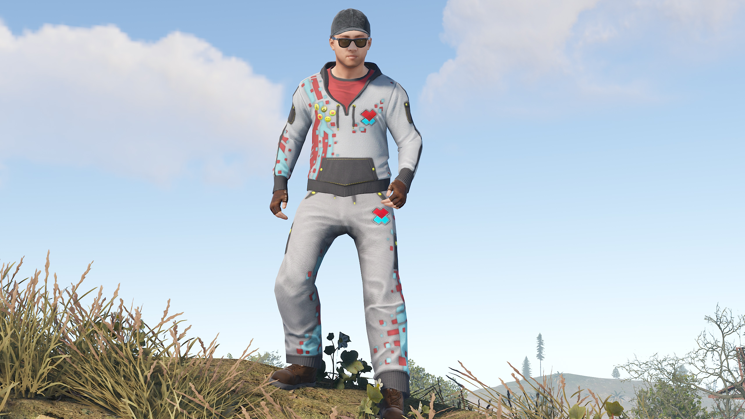 Charitable Rust 2021 Hoodie