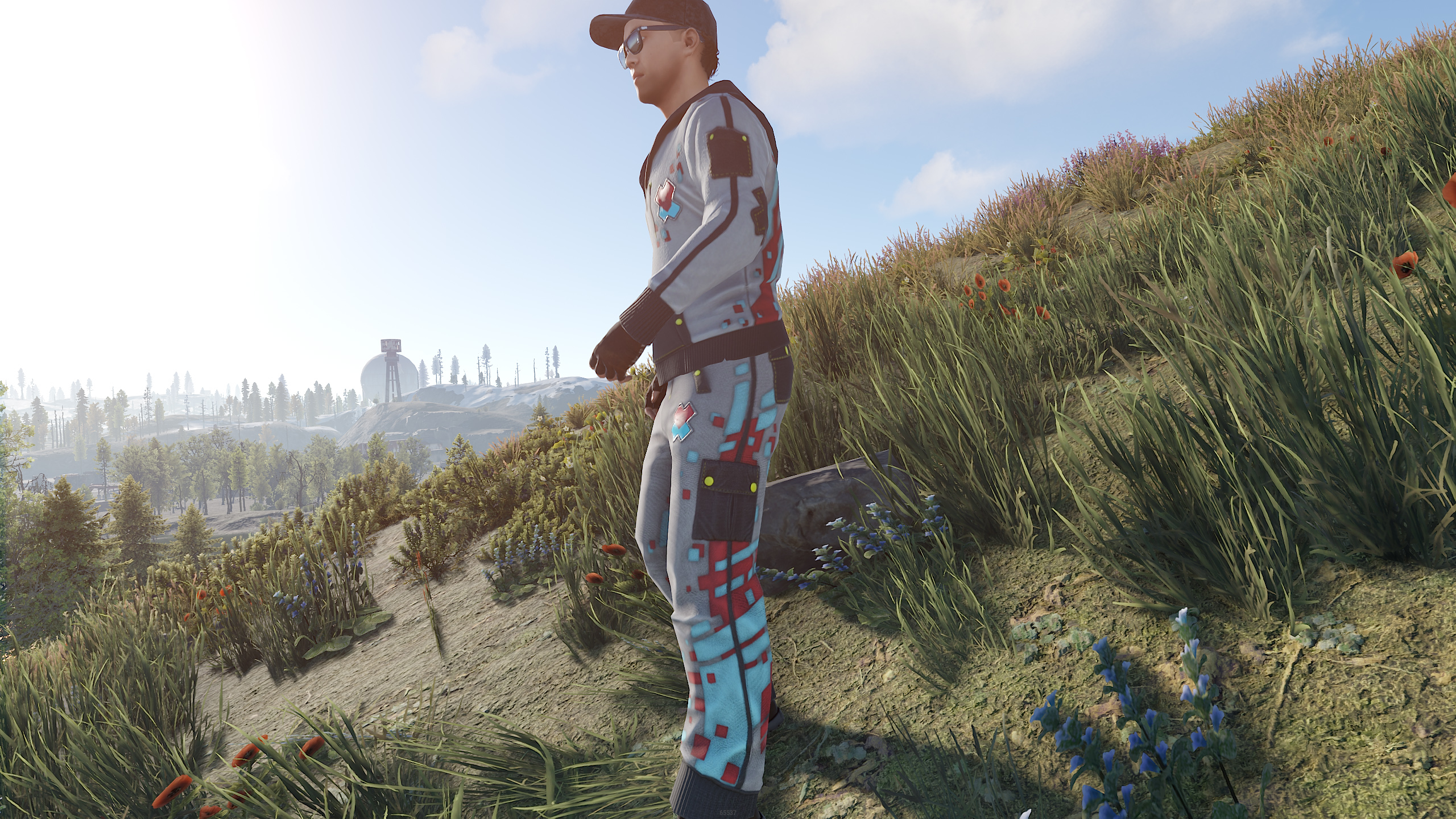Charitable Rust 2021 Hoodie