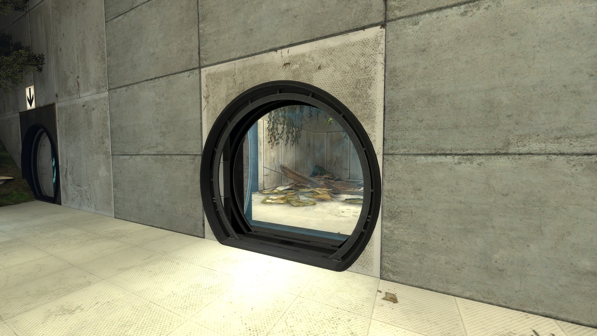 Portal 2 Retold (Chapter #01 Part #04)