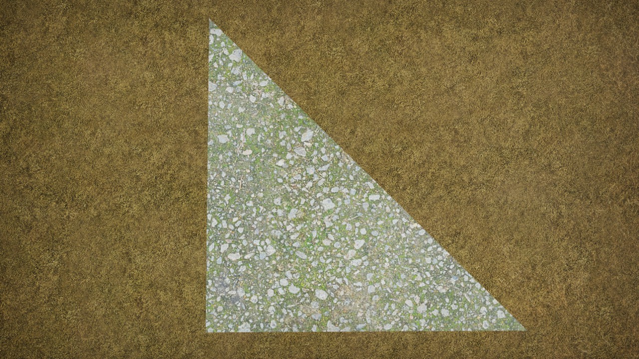 Stoney Grass BL Corner 4x4 Free Version