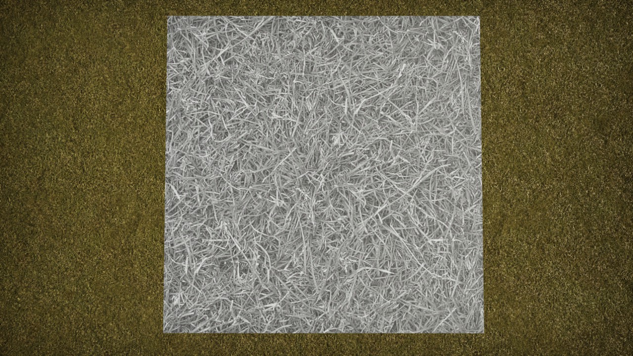 B&W Grass 4x4 Grid Version