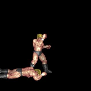Stomp and Hammer Blow