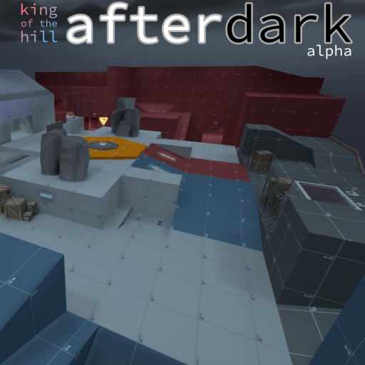Afterdark – Team Fortress 2 Mod