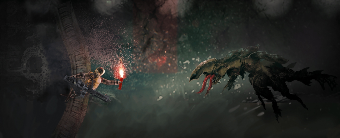 M247H MG – Barotrauma Mod