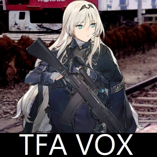 [TFA-VOX] AN-94 preview