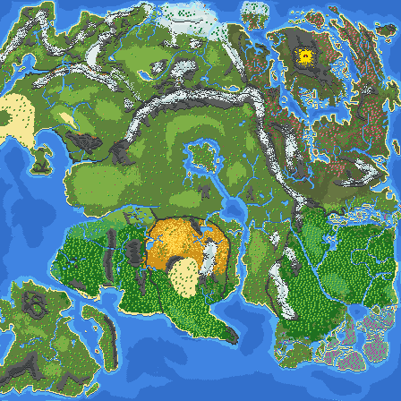 Tamriel (Modified)