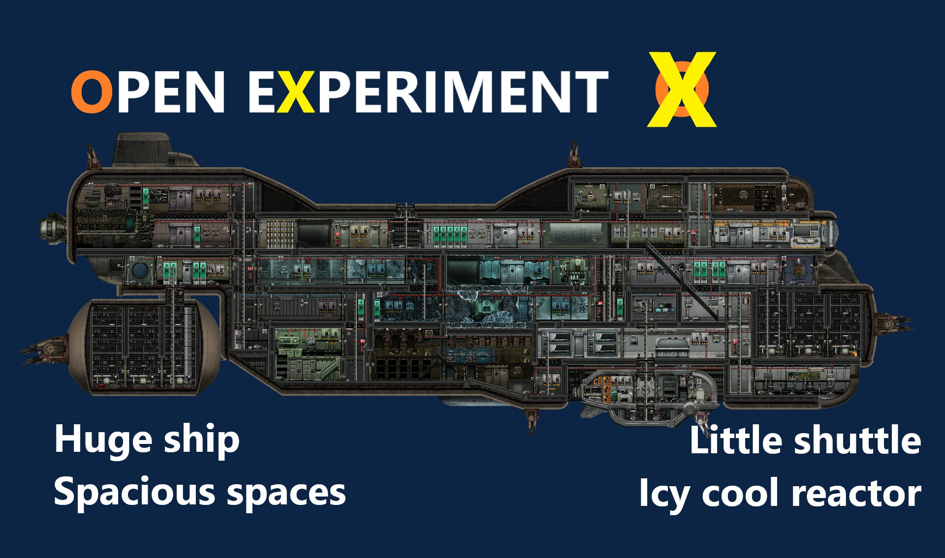 Open Experiment – Barotrauma Mod