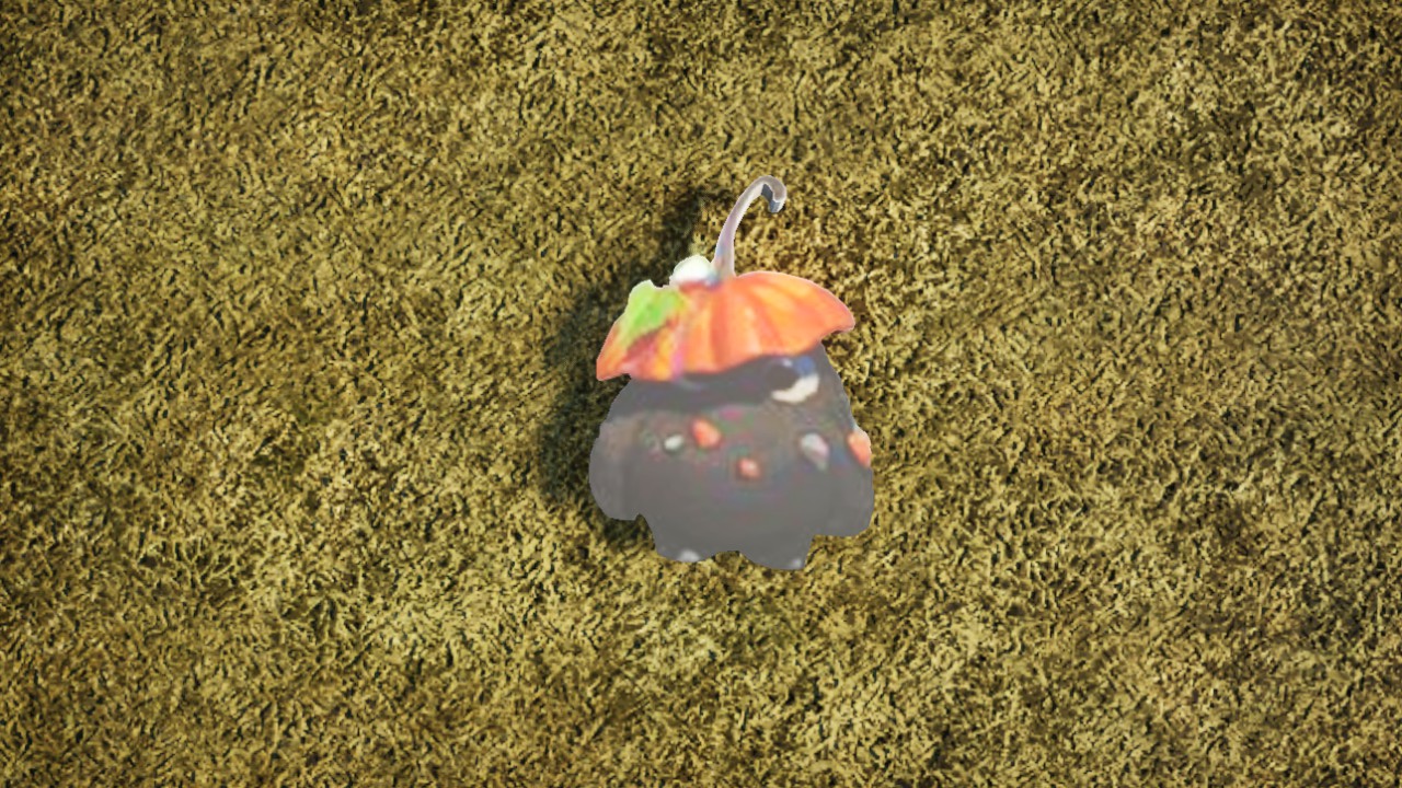 Kena Pumpkin Rot