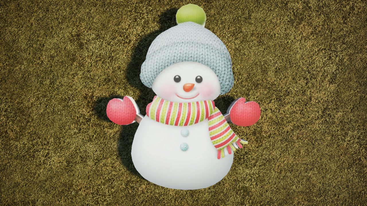 Snowman