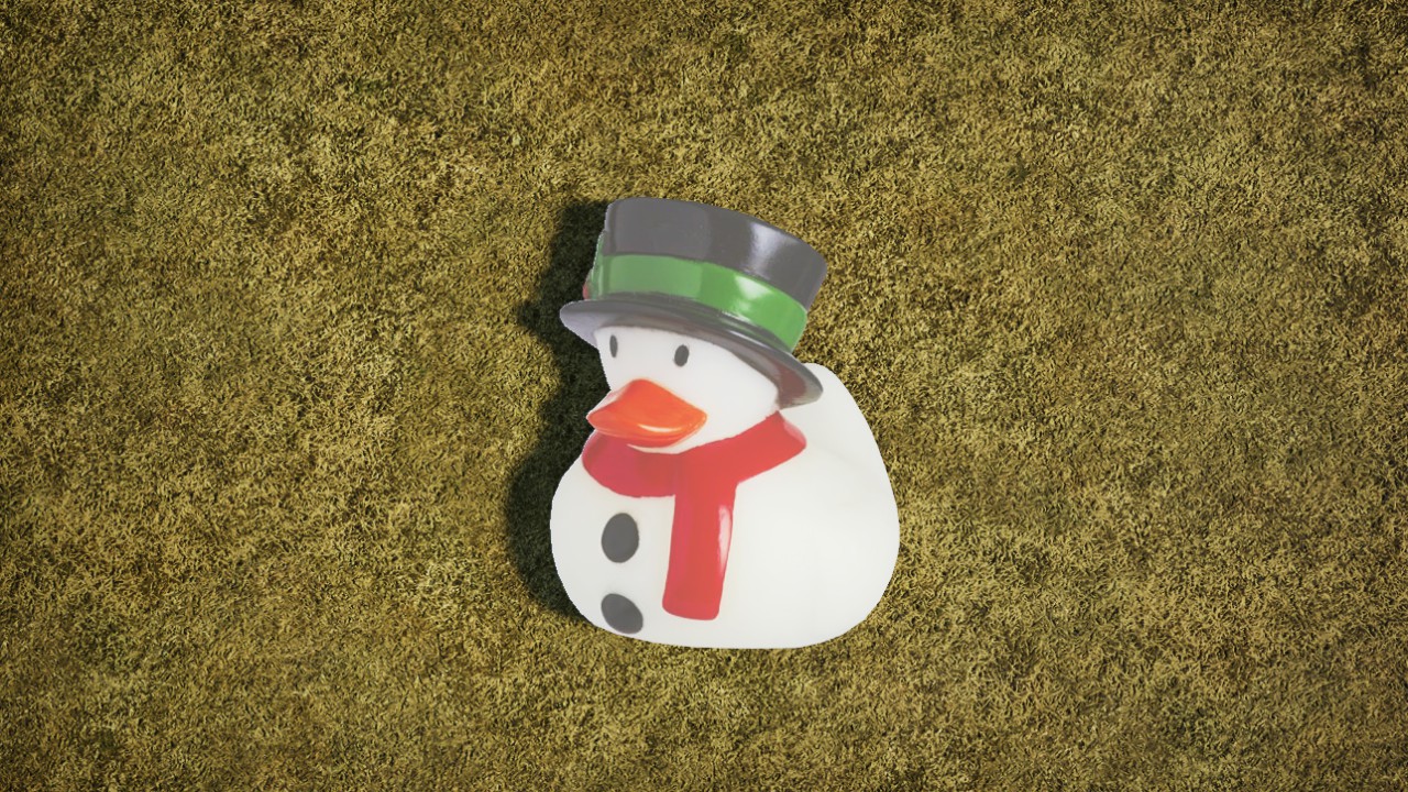Snowduck