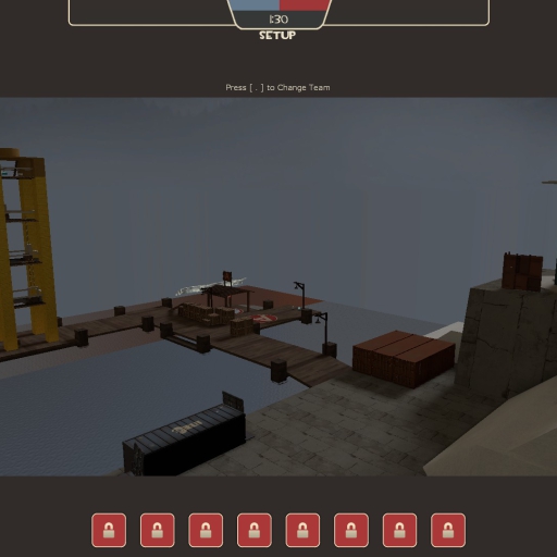cp_frostbay_a5 – Team Fortress 2 Mod