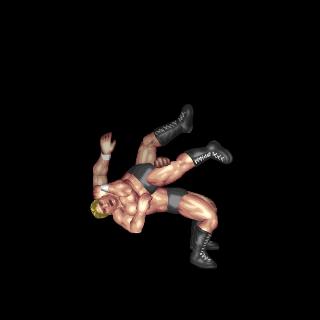 Running T-Bone Tazplex
