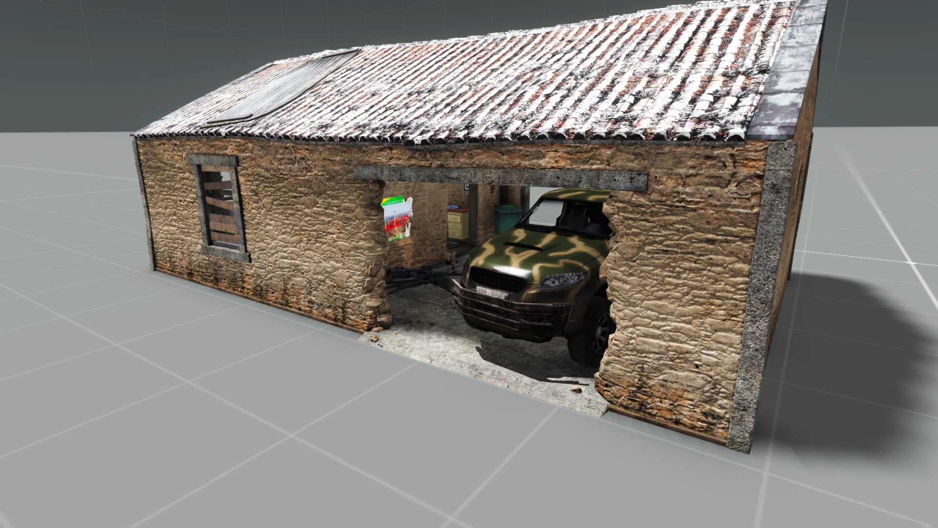 Independent Garage