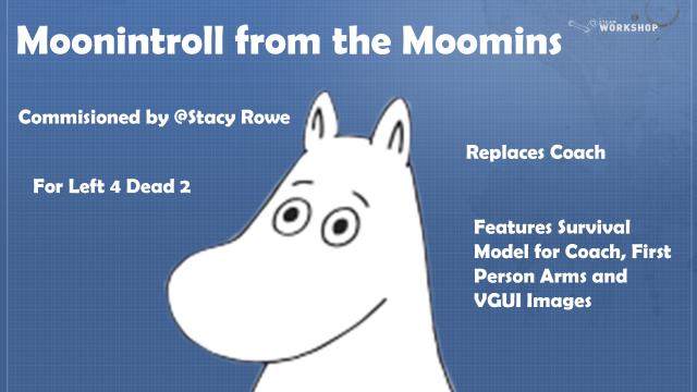 Moonintroll Replaces Coach