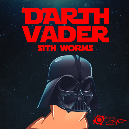 Darth vader preview