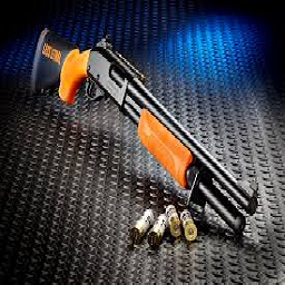 Less Lethal Shotgun B41+M – Project Zomboid Mod