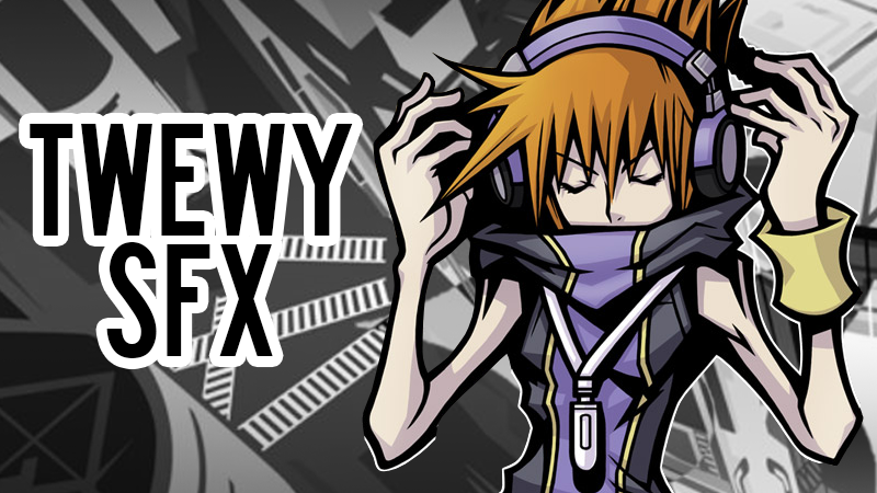 TWEWY SFX