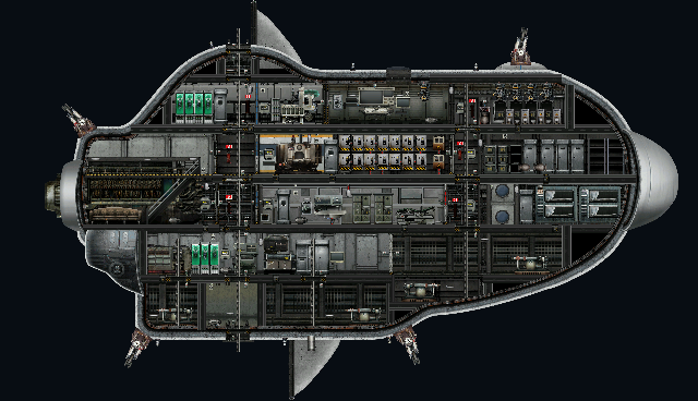 Sunfish – Barotrauma Mod