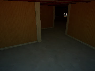 Backrooms