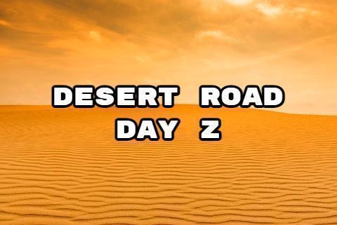 DESERT ROAD CUSTOM CLOTHING