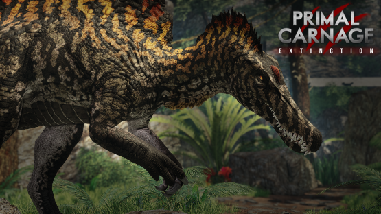 Paimon Spinosaurus