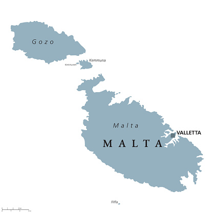 Malta [Map]