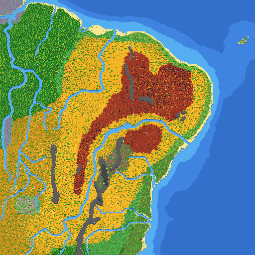 Nordeste do Brasil