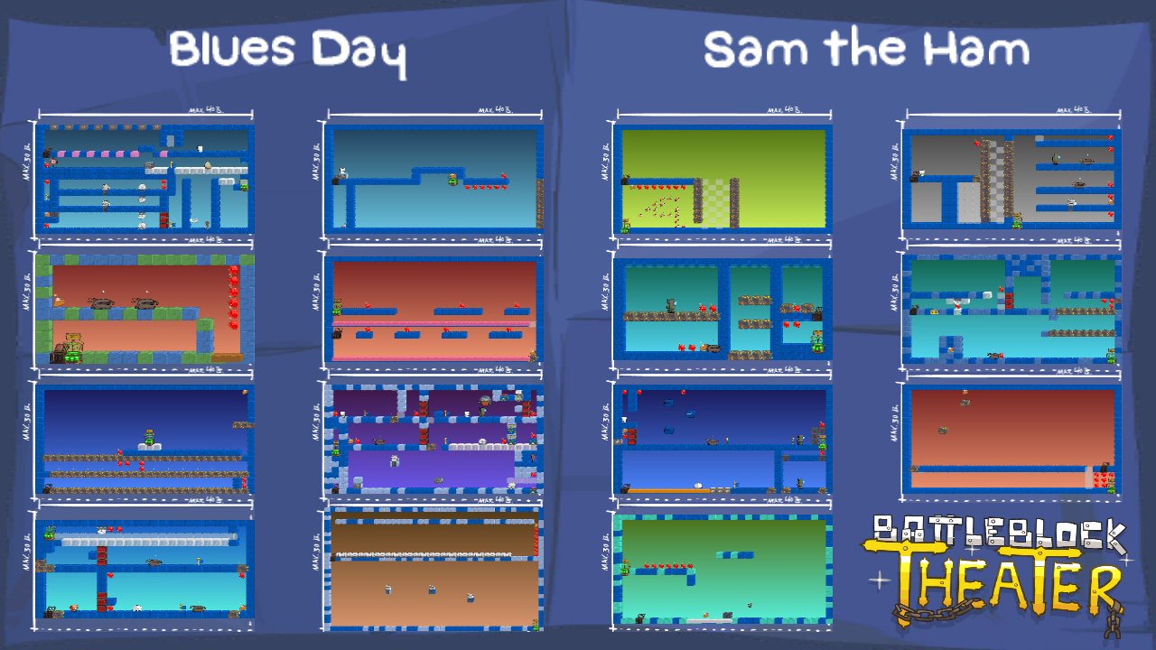 Blues Day