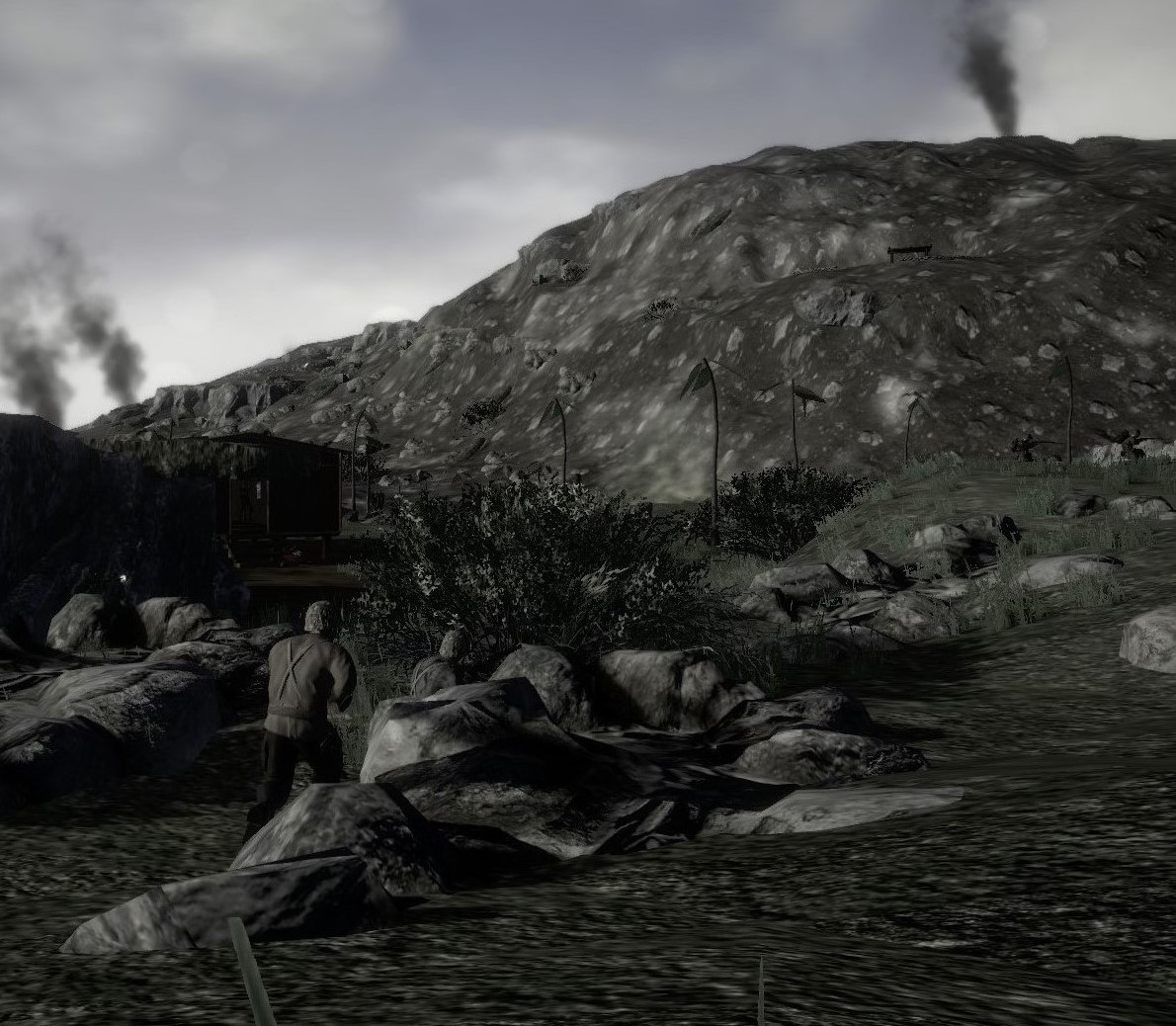 Iwo Jima: Raising the Flag [Mission]